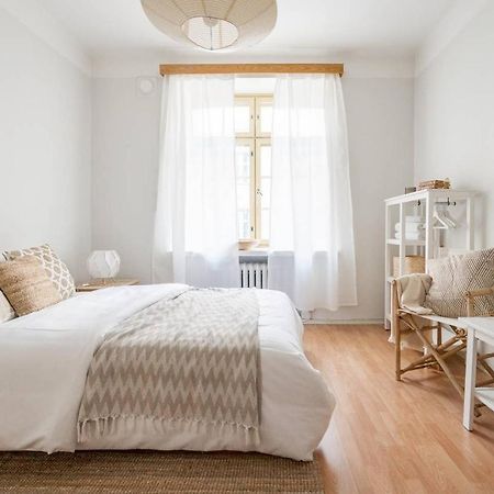 Roost Liisankatu Apartman Helsinki Kültér fotó