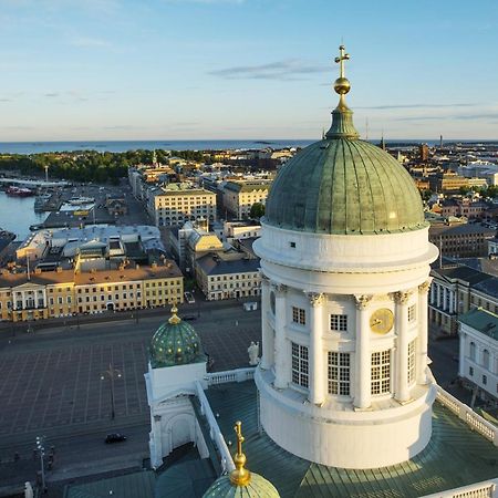 Roost Liisankatu Apartman Helsinki Kültér fotó