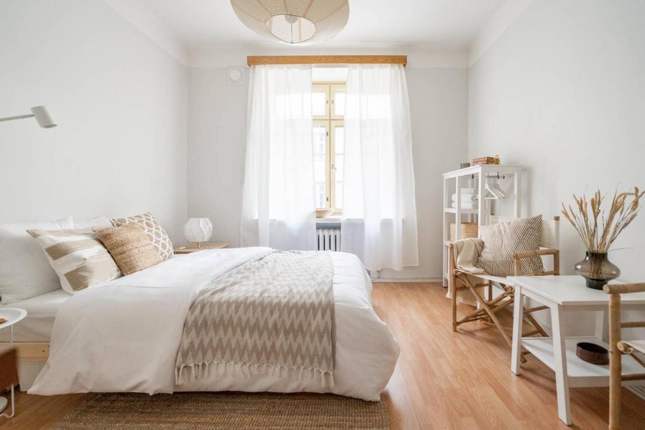 Roost Liisankatu Apartman Helsinki Kültér fotó