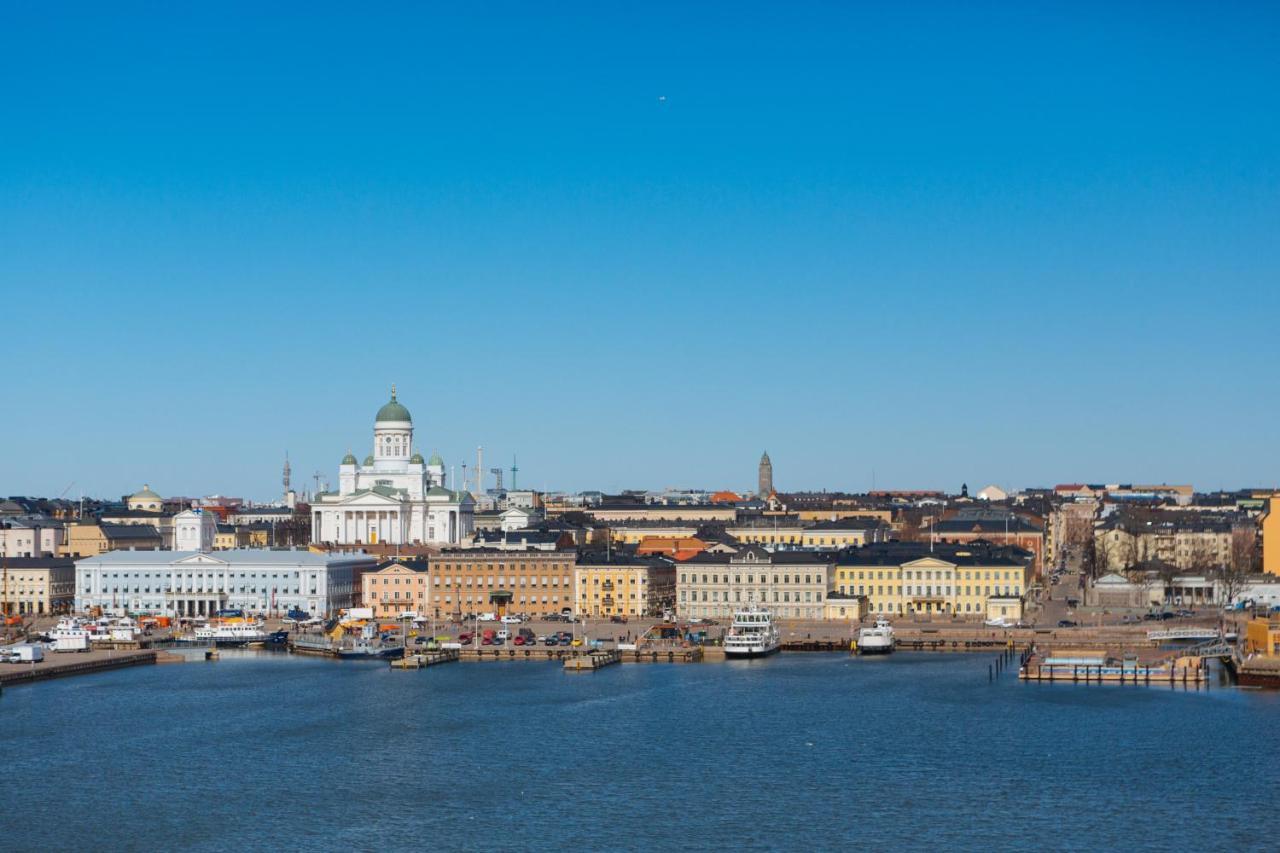 Roost Liisankatu Apartman Helsinki Kültér fotó