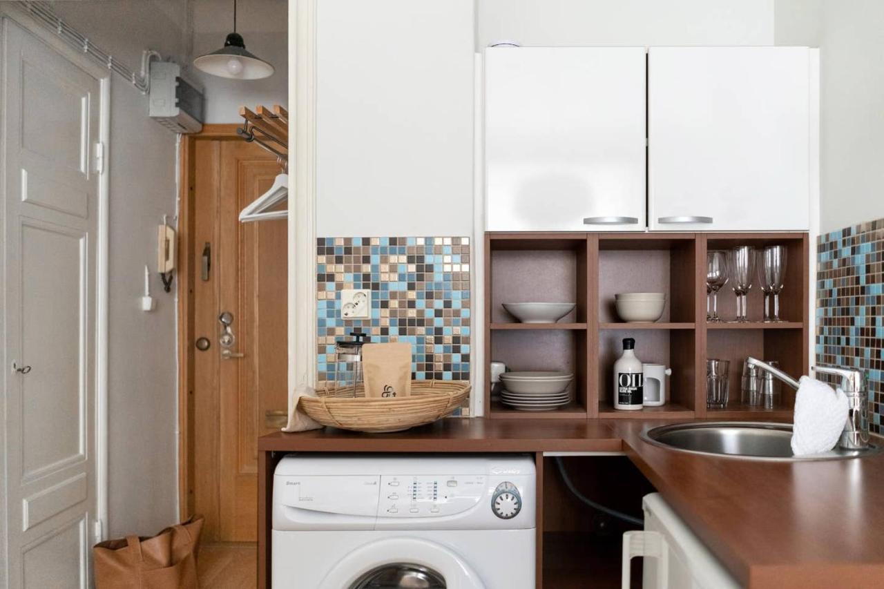 Roost Liisankatu Apartman Helsinki Kültér fotó