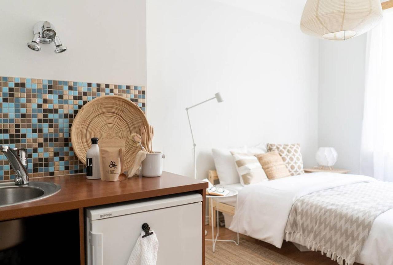 Roost Liisankatu Apartman Helsinki Kültér fotó