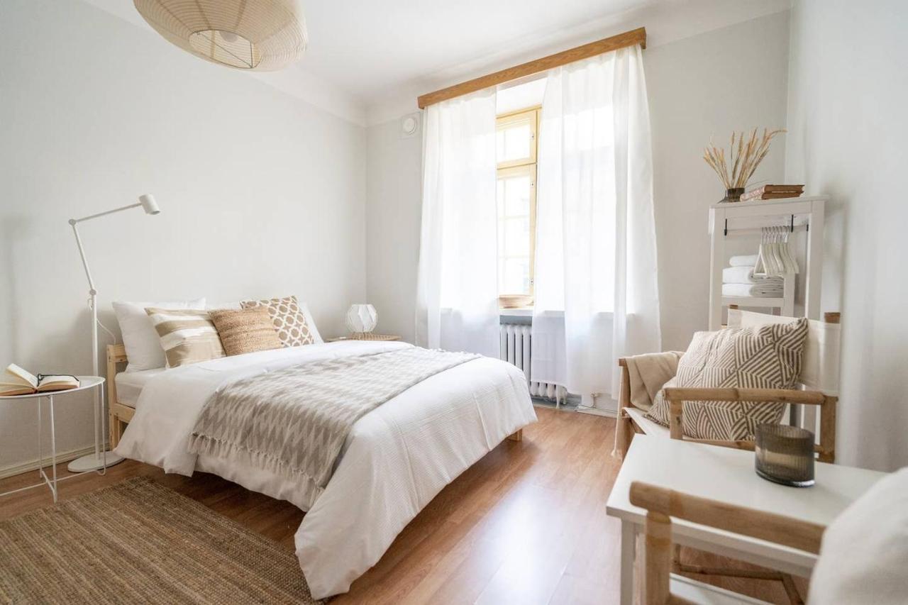 Roost Liisankatu Apartman Helsinki Kültér fotó