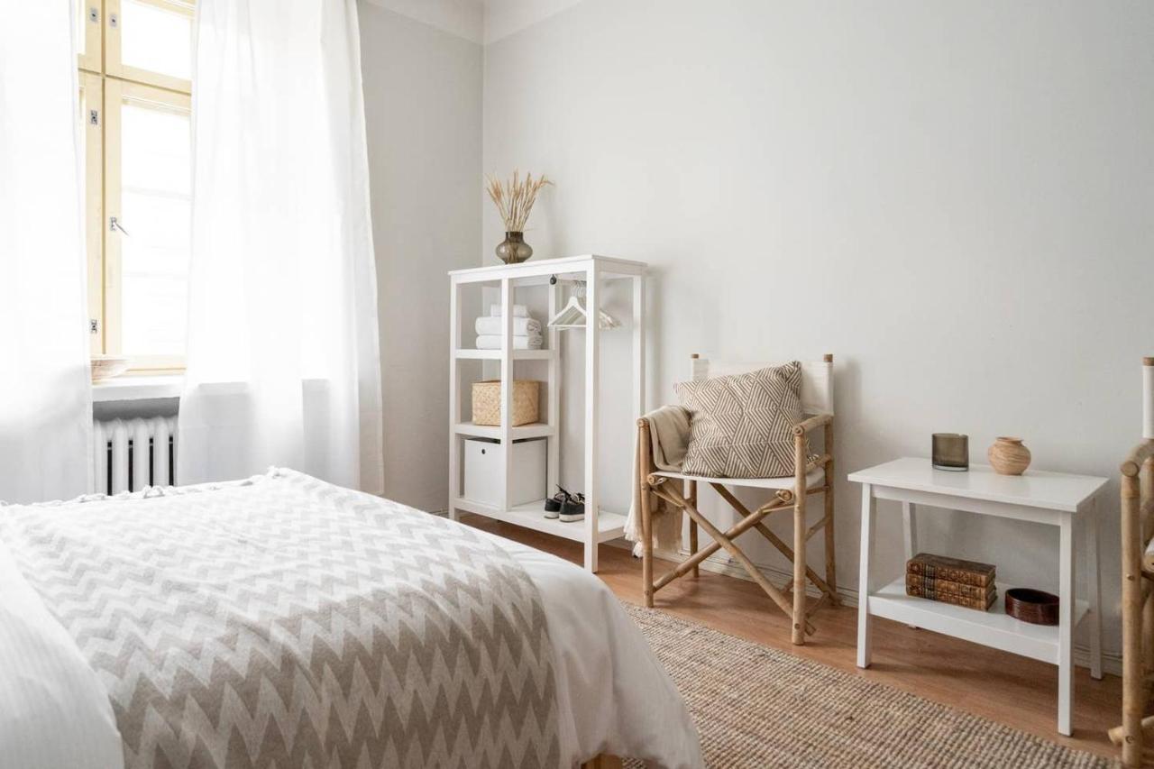 Roost Liisankatu Apartman Helsinki Kültér fotó