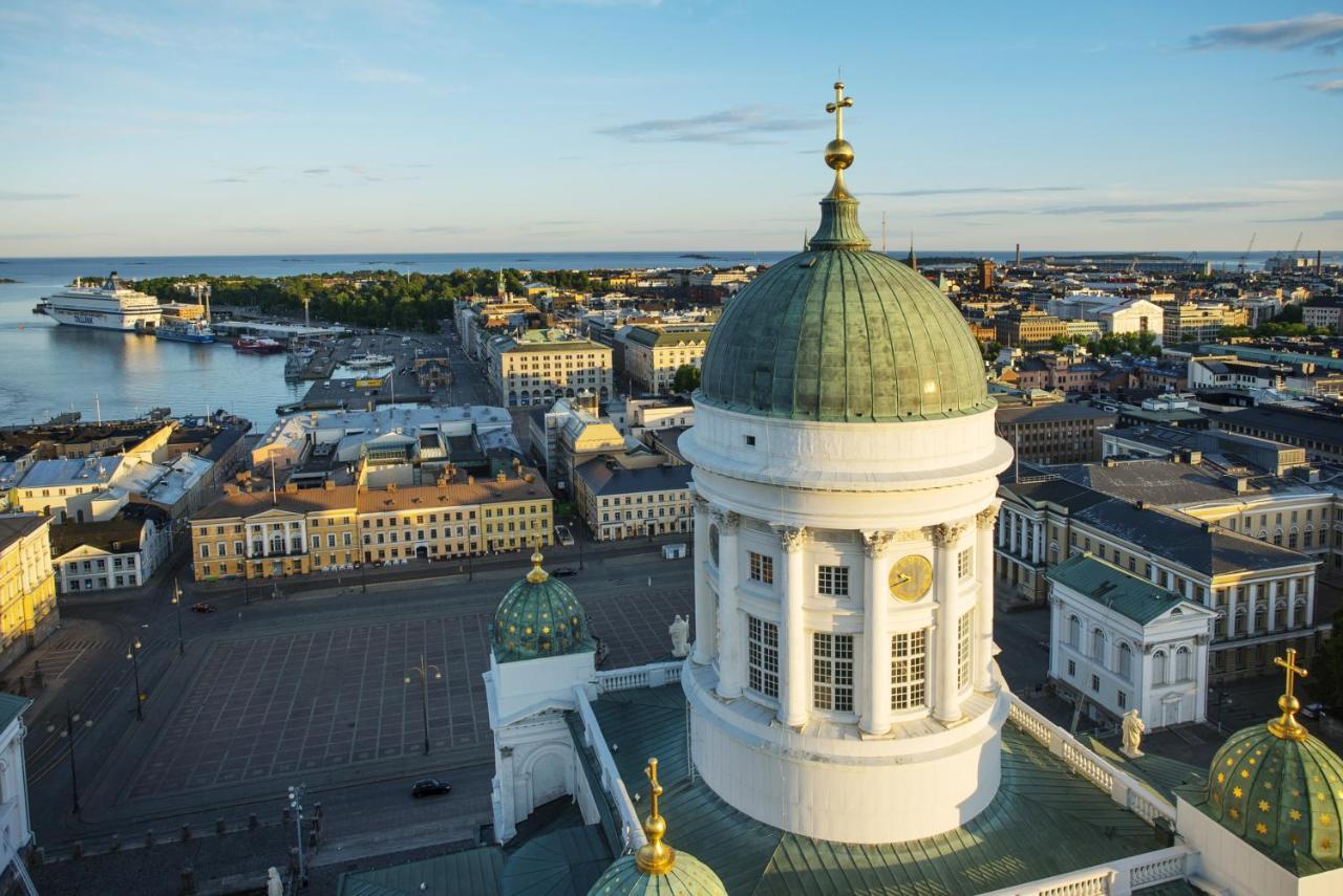 Roost Liisankatu Apartman Helsinki Kültér fotó